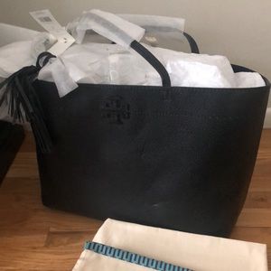 Tory Burch McGraw Tote